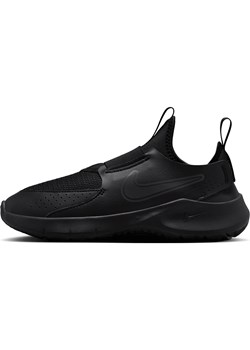 Buty do biegania po asfalcie dla dużych dzieci Nike Flex Runner 3 - Czerń ze sklepu Nike poland w kategorii Buty sportowe dziecięce - zdjęcie 178603140