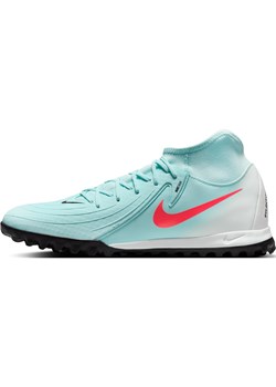 Buty piłkarskie typu high top na nawierzchnię typu turf Nike Phantom Luna 2 Academy - Zieleń ze sklepu Nike poland w kategorii Buty sportowe męskie - zdjęcie 178603532