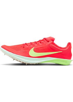 Kolce do biegania na średnich dystansach Nike Dragonfly 2 - Czerwony ze sklepu Nike poland w kategorii Buty sportowe męskie - zdjęcie 178603960