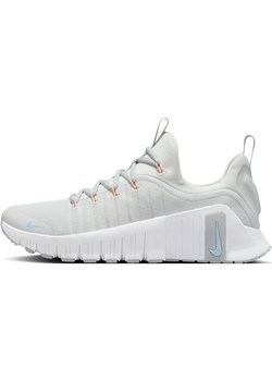 Damskie buty treningowe Nike Free Metcon 6 - Szary - id: 39879864515new - marki Nike - 178604032 Damskie buty treningowe Nike Free Metcon 6 - Szary ze sklepu Nike poland w kategorii Buty sportowe damskie - zdjęcie 178604032