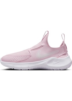 Buty do biegania po asfalcie dla dużych dzieci Nike Flex Runner 3 - Różowy ze sklepu Nike poland w kategorii Buty sportowe dziecięce - zdjęcie 178604362