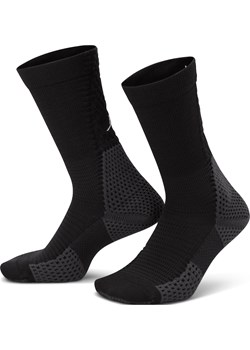 Klasyczne skarpety z amortyzacją Dri-FIT ADV Jordan Unicorn (1 para) - Czerń ze sklepu Nike poland w kategorii Skarpetki damskie - zdjęcie 178604372