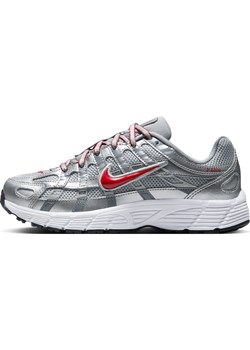 Buty dla dużych dzieci Nike P-6000 - Szary ze sklepu Nike poland w kategorii Buty sportowe dziecięce - zdjęcie 178604413
