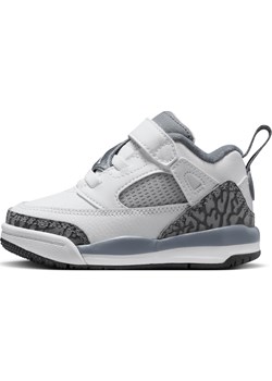 Buty dla niemowląt i maluchów Jordan Spizike Low - Biel ze sklepu Nike poland w kategorii Buty sportowe dziecięce - zdjęcie 178604494