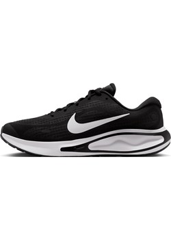 Męskie buty do biegania po asfalcie Nike Journey Run - Czerń ze sklepu Nike poland w kategorii Buty sportowe męskie - zdjęcie 178604632