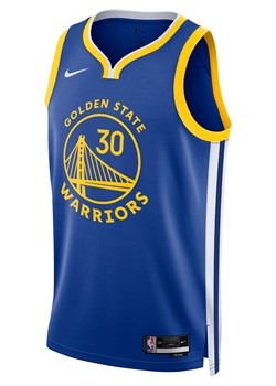 Koszulka męska Nike Dri-FIT NBA Swingman Golden State Warriors Icon Edition 2022/23 - Niebieski ze sklepu Nike poland w kategorii T-shirty męskie - zdjęcie 178604704