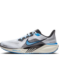Męskie buty do biegania po asfalcie Nike Pegasus 41 - Biel ze sklepu Nike poland w kategorii Buty sportowe męskie - zdjęcie 178605390