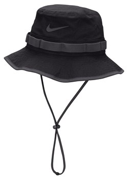 Kapelusz Nike Dri-FIT Apex - Czerń ze sklepu Nike poland w kategorii Kapelusze męskie - zdjęcie 178605404