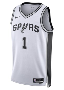 Koszulka męska Nike Dri-FIT NBA Swingman San Antonio Spurs Association Edition 2022/23 - Biel ze sklepu Nike poland w kategorii T-shirty męskie - zdjęcie 178605830