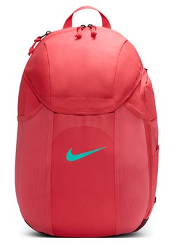 Plecak Nike Academy Team (30 l) - Czerwony ze sklepu Nike poland w kategorii Plecaki - zdjęcie 178605932