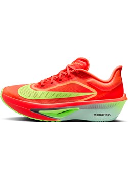 Damskie buty startowe do biegania po asfalcie Nike Zoom Fly 6 - Czerwony ze sklepu Nike poland w kategorii Buty sportowe damskie - zdjęcie 178606512