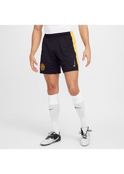 Męskie spodenki piłkarskie Nike Dri-FIT Inter Mediolan Stadium 2024/25 (wersja trzecia) – replika - Niebieski ze sklepu Nike poland w kategorii Spodenki męskie - zdjęcie 178606652
