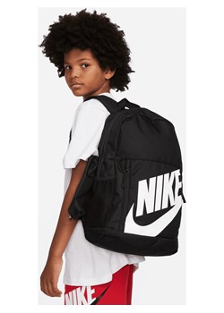 Plecak dziecięcy Nike (20 l) - Czerń ze sklepu Nike poland w kategorii Plecaki - zdjęcie 178606704