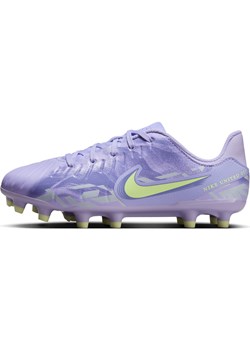 Korki piłkarskie typu low top na różne typy nawierzchni dla dużych dzieci Nike United Jr. Tiempo Legend 10 Academy - Fiolet ze sklepu Nike poland w kategorii Buty sportowe dziecięce - zdjęcie 178606724