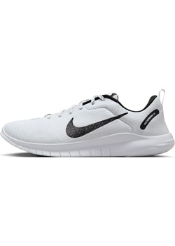 Męskie buty do biegania po asfalcie Nike Flex Experience Run 12 - Biel ze sklepu Nike poland w kategorii Buty sportowe męskie - zdjęcie 178606902
