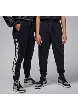 Męskie spodnie z dzianiny Jordan MVP - Czerń ze sklepu Nike poland w kategorii Spodnie męskie - zdjęcie 178607123