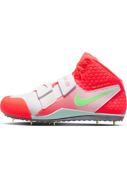 Kolce do rzutów Nike Zoom Javelin Elite 3 - Biel ze sklepu Nike poland w kategorii Buty sportowe męskie - zdjęcie 178607131