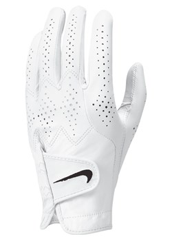 Męska rękawica do golfa Nike Tour Classic 4 (standardowa, na lewą dłoń) - Biel ze sklepu Nike poland w kategorii Rękawiczki męskie - zdjęcie 178607233