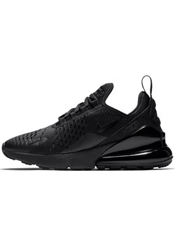 Buty dla dużych dzieci Nike Air Max 270 - Czerń ze sklepu Nike poland w kategorii Buty sportowe dziecięce - zdjęcie 178607490
