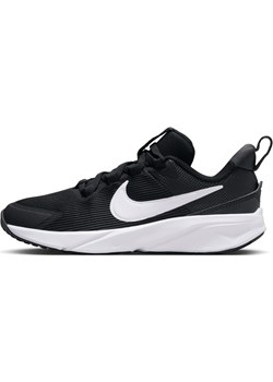 Buty dla małych dzieci Nike Star Runner 4 - Czerń ze sklepu Nike poland w kategorii Buty sportowe dziecięce - zdjęcie 178607544