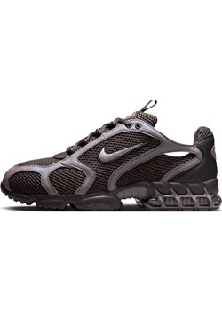 Buty męskie Nike Air Zoom Spiridon Cage 2 - Brązowy ze sklepu Nike poland w kategorii Buty sportowe męskie - zdjęcie 178607571