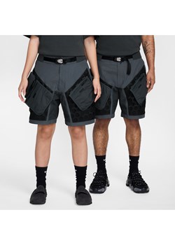Spodenki Nike ISPA - Szary ze sklepu Nike poland w kategorii Spodenki męskie - zdjęcie 178607640