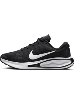 Damskie buty do biegania po asfalcie Nike Journey Run - Czerń ze sklepu Nike poland w kategorii Buty sportowe damskie - zdjęcie 178607671