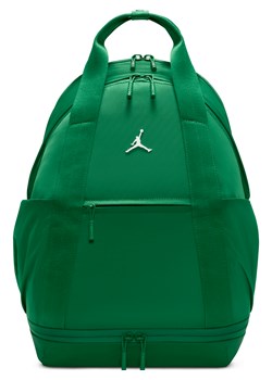 Plecak Jordan Alpha (28 l) - Zieleń ze sklepu Nike poland w kategorii Plecaki - zdjęcie 178607693