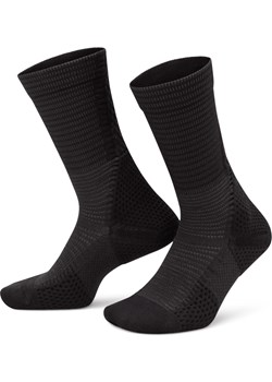 Klasyczne skarpety z amortyzacją Dri-FIT ADV Nike Unicorn (1 para) - Czerń ze sklepu Nike poland w kategorii Skarpetki męskie - zdjęcie 178607702