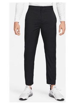 Męskie spodnie do golfa Nike Dri-FIT Victory - Czerń ze sklepu Nike poland w kategorii Spodnie męskie - zdjęcie 178607750