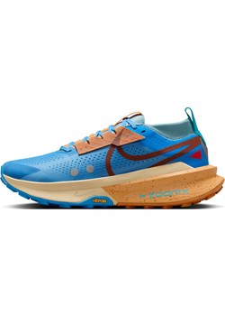 Męskie buty do biegania w terenie Nike Zegama 2 - Niebieski ze sklepu Nike poland w kategorii Buty sportowe męskie - zdjęcie 178607874