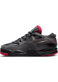 Buty dla małych dzieci Jordan 4 RM - Czerń ze sklepu Nike poland w kategorii Buty sportowe dziecięce - zdjęcie 178608142