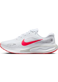 Męskie buty do biegania po asfalcie Nike Journey Run - Biel ze sklepu Nike poland w kategorii Buty sportowe męskie - zdjęcie 178608333