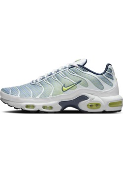 Buty męskie Nike Air Max Plus - Szary ze sklepu Nike poland w kategorii Buty sportowe męskie - zdjęcie 178608603