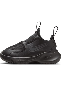 Buty dla niemowląt i maluchów Nike Flex Runner 3 - Czerń ze sklepu Nike poland w kategorii Buty sportowe dziecięce - zdjęcie 178608693