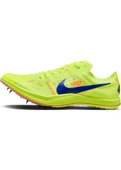 Kolce do biegów przełajowych Nike Dragonfly XC - Żółty ze sklepu Nike poland w kategorii Buty sportowe męskie - zdjęcie 178608782