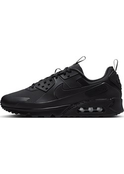 Buty męskie Nike Air Max 90 Drift - Czerń ze sklepu Nike poland w kategorii Buty sportowe męskie - zdjęcie 178608783