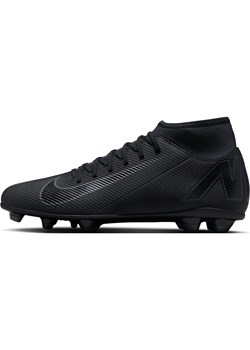 Korki piłkarskie o wysokim profilu MG Nike Mercurial Superfly 10 Club - Czerń ze sklepu Nike poland w kategorii Buty sportowe męskie - zdjęcie 178608820