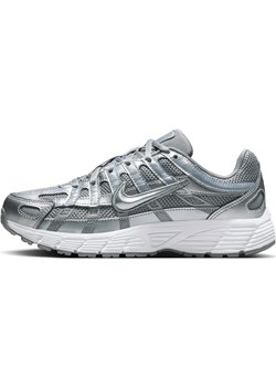 Buty dla dużych dzieci Nike P-6000 - Szary ze sklepu Nike poland w kategorii Buty sportowe dziecięce - zdjęcie 178608833
