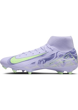 Korki piłkarskie typu high top na różne typy nawierzchni Nike United Mercurial Superfly 10 Academy - Fiolet ze sklepu Nike poland w kategorii Buty sportowe męskie - zdjęcie 178608851