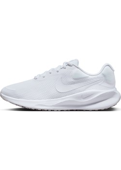 Damskie buty do biegania po asfalcie Nike Revolution 7 - Biel ze sklepu Nike poland w kategorii Buty sportowe damskie - zdjęcie 178608852