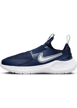 Buty do biegania po asfalcie dla dużych dzieci Nike Flex Runner 3 - Niebieski ze sklepu Nike poland w kategorii Buty sportowe dziecięce - zdjęcie 178609071