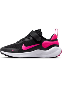 Buty dla małych dzieci Nike Revolution 7 - Czerń ze sklepu Nike poland w kategorii Buty sportowe dziecięce - zdjęcie 178609084