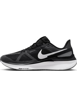 Męskie buty do biegania po asfalcie Nike Structure 25 - Czerń ze sklepu Nike poland w kategorii Buty sportowe męskie - zdjęcie 178609271