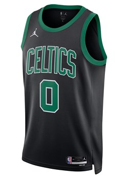 Koszulka męska Jordan Dri-FIT NBA Swingman Boston Celtics Statement Edition - Czerń ze sklepu Nike poland w kategorii T-shirty męskie - zdjęcie 178609312