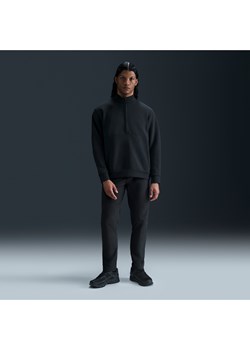 Męskie chinosy Dri-FIT o dopasowanym kroju Nike 24.7 PerfectStretch - Czerń ze sklepu Nike poland w kategorii Spodnie męskie - zdjęcie 178609424