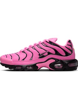 Buty damskie Nike Air Max Plus SE - Różowy ze sklepu Nike poland w kategorii Buty sportowe damskie - zdjęcie 178609594
