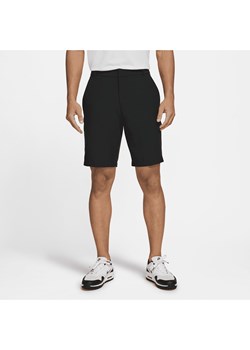 Męskie spodenki do golfa Nike Dri-FIT - Czerń ze sklepu Nike poland w kategorii Spodenki męskie - zdjęcie 178609680