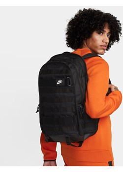 Plecak Nike Sportswear RPM (26 l) - Czerń ze sklepu Nike poland w kategorii Plecaki - zdjęcie 178609760