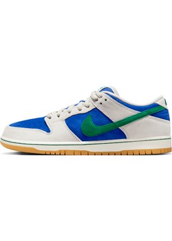 Buty do skateboardingu Nike SB Dunk Low Pro - Szary ze sklepu Nike poland w kategorii Buty sportowe męskie - zdjęcie 178609990